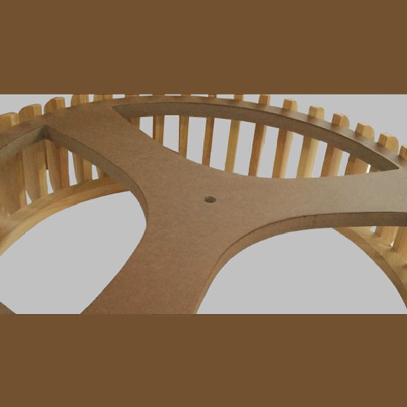 Tambour Flush Mount Ceiling Lighting Fixture Asian 1-Light Flushmount Ceiling Lamp with Acrylic Shade