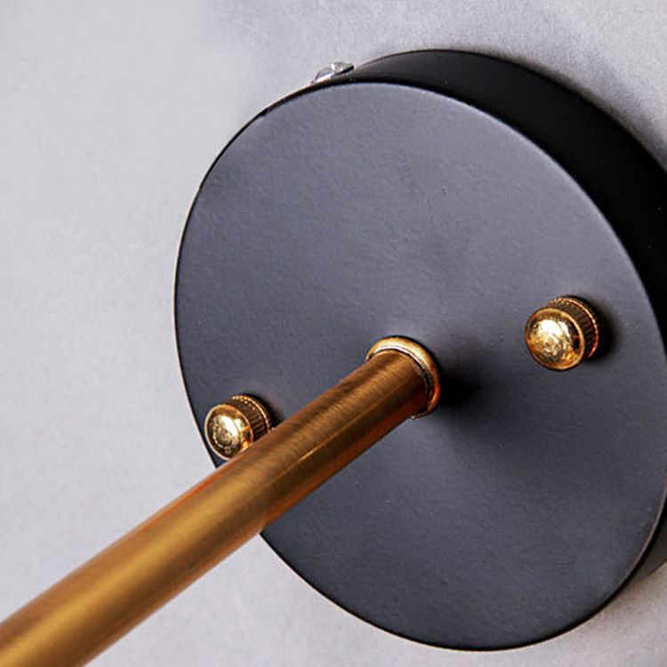 Household Sconce Light Industrial Wall Mount Lighting Fixture for Dining Room