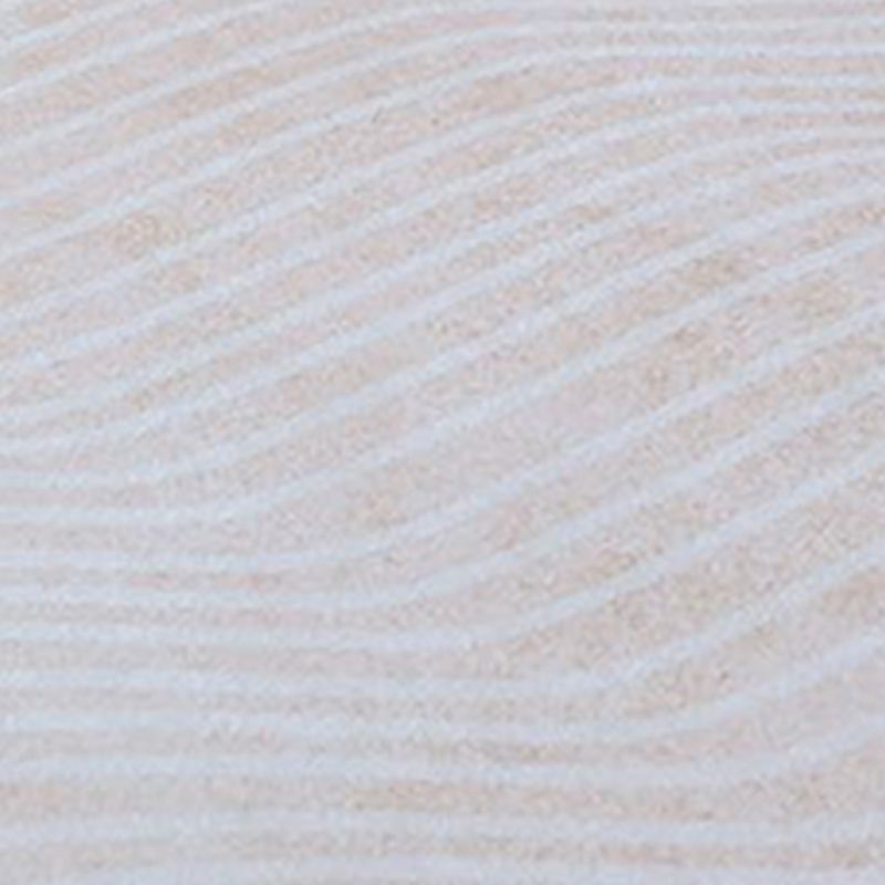 Modern Color Block Area Rug Green Polyester Area Carpet Non-Slip Backing Rug for Living Room