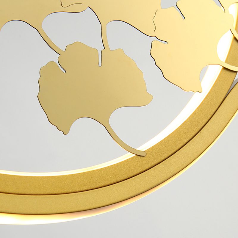 Lineare Form Island Lichter moderner Metall Zwei leichte Anhängerleuchten