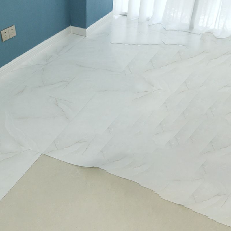 Modern Indoor Vinyl Flooring Peel and Stick Marble Print Vinyl Flooring