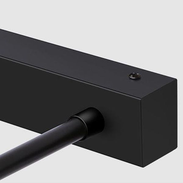 Modern LED Lamp Vanity Sconce Lights with Adjustable Arm for Bathroom Powder Room