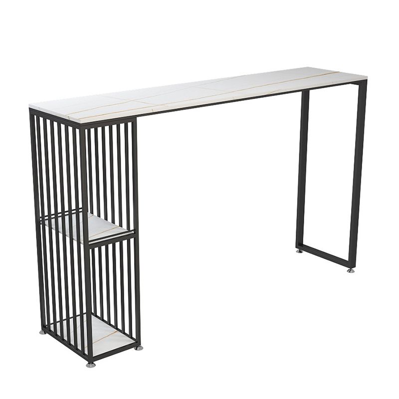 Industrial Bar Table and Stools 1/2/3 Pieces Table and Stool Set