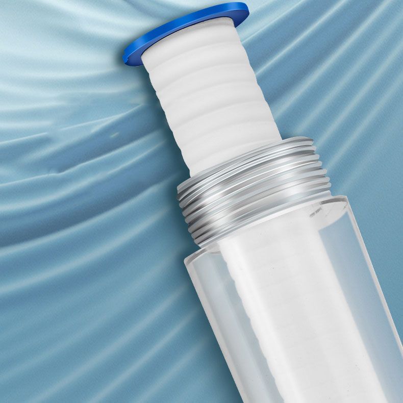 Modern Style Hand Shower Plastic Hand Shower with Water Filtration