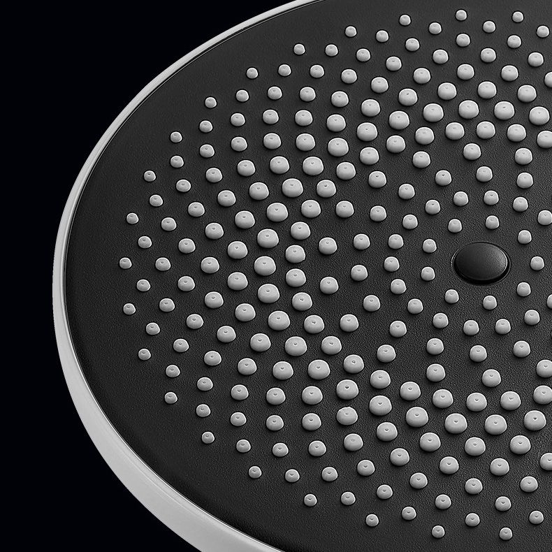 Adjustable Spray Pattern Shower Combo Metal Arm Shower Faucet Arm Shower Head