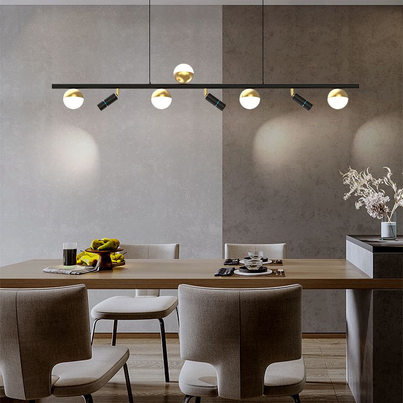 Accesorios de iluminación de lámpara de lámparas modernas