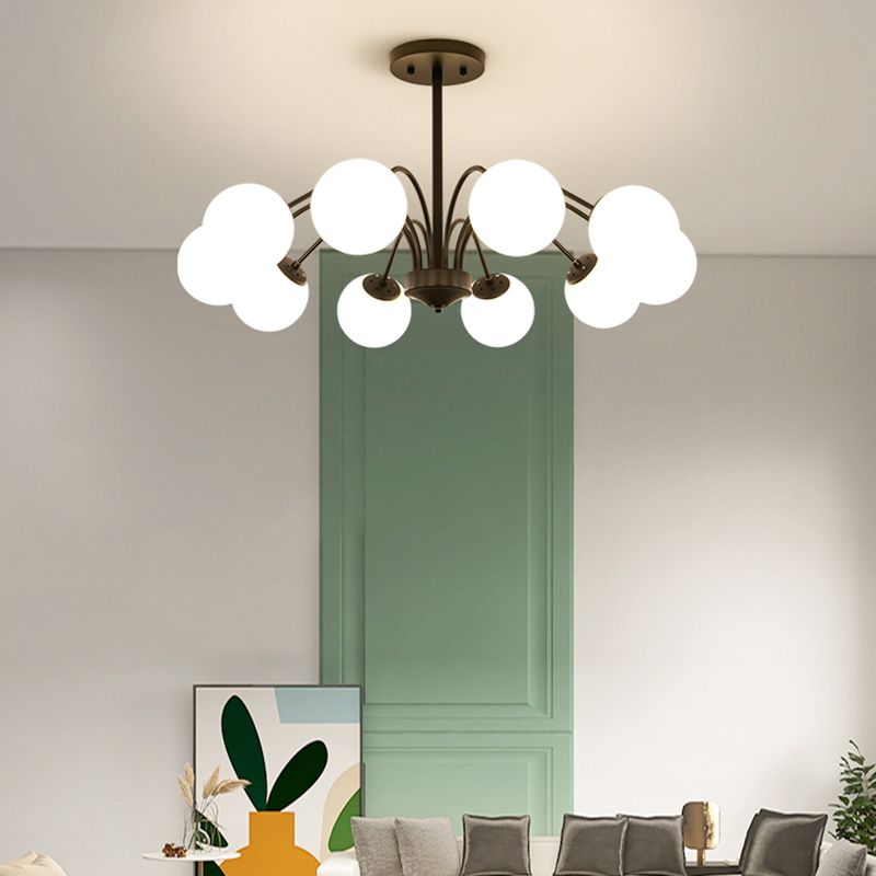 Lumière luxueuse simple de style nordique moderne