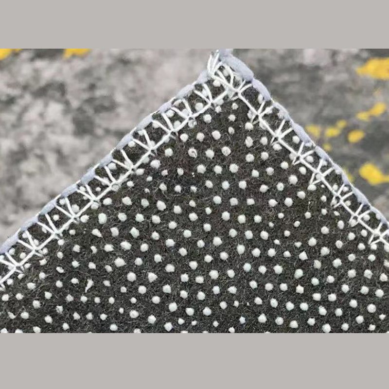 Contemporary Indoor Rug Polyester Abstract Printing Rug Washable Area Carpet for Living Room