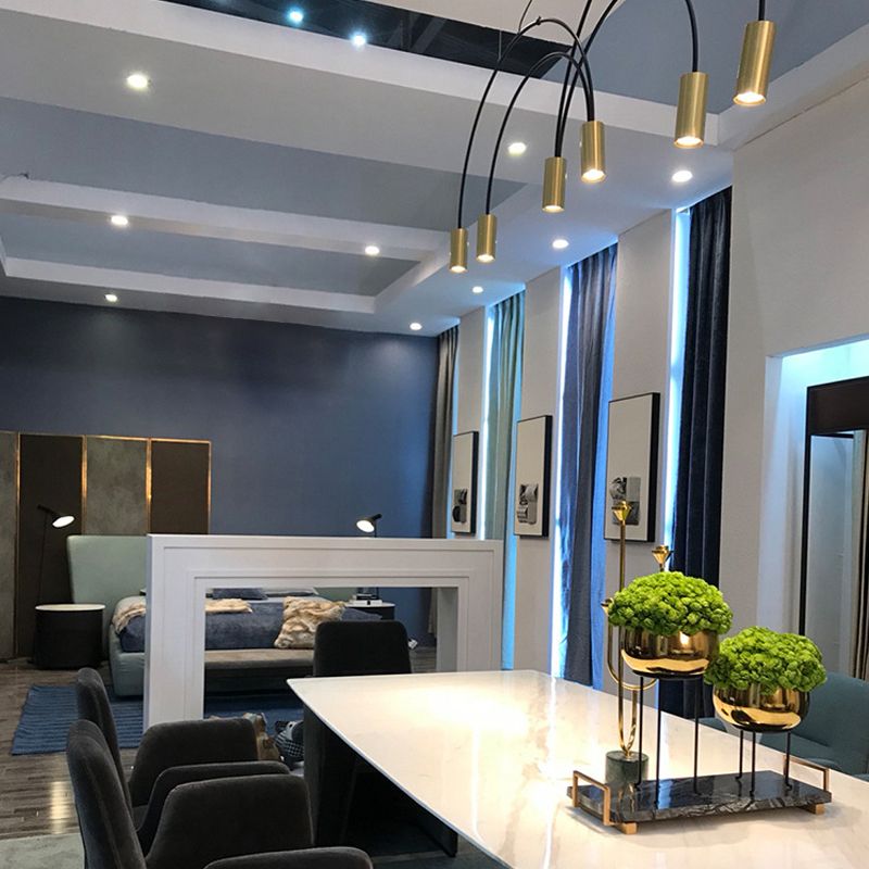 Modern Island Lights Multi Lights Down Light Dinning Room Island Pendant Lights