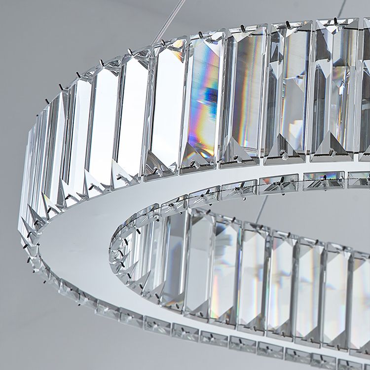 Oval Island Lighting Ideas Modern Chandelier Crystal 2 Light Island Plafond Light in Gold Finish