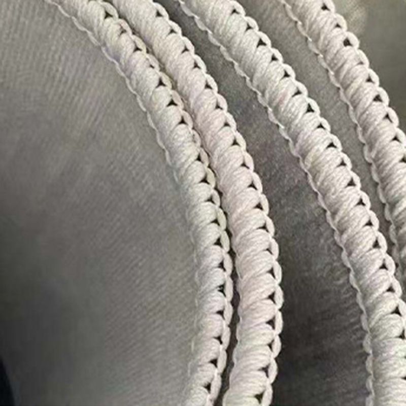 Gold Simple Rug Polyester Geometric Rug Non-Slip Backing Rug for Living Room