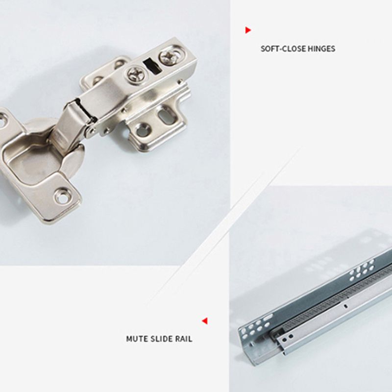 Modern Style Bathroom Vanity Set Solid Wood Bathroom Vanity Set