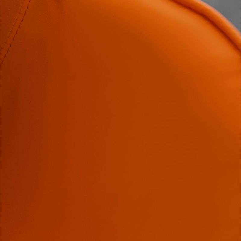 33.07" L x 30.31" W x 33.46" H Faux Leather Flared Arms Chair for Bedroom