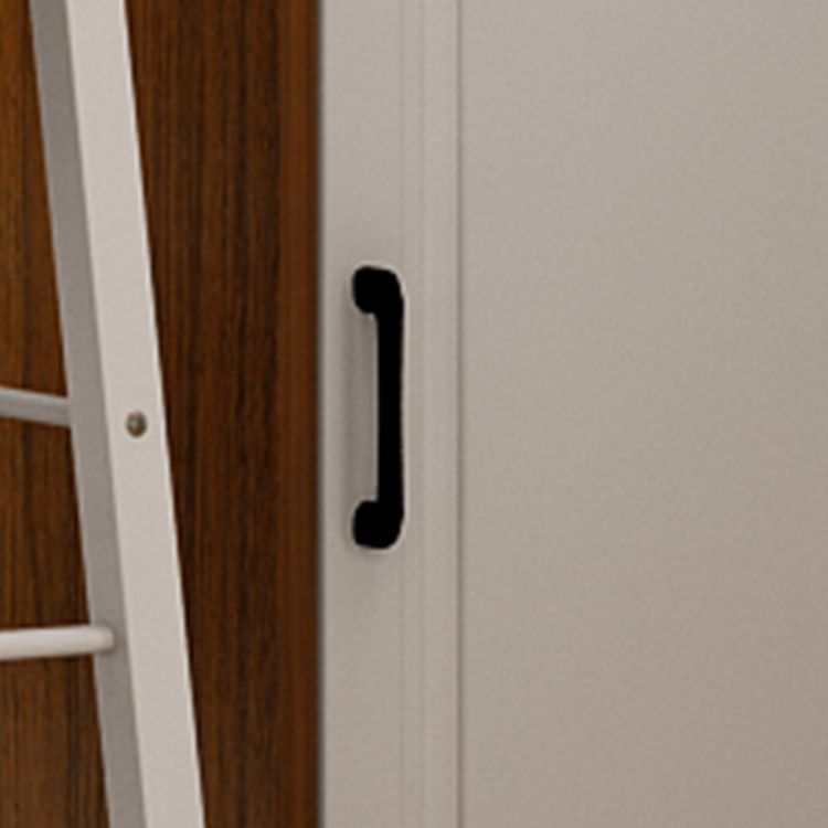 Modern Style Wood Bar Dining Table Rectangle Bar Table for Kitchen