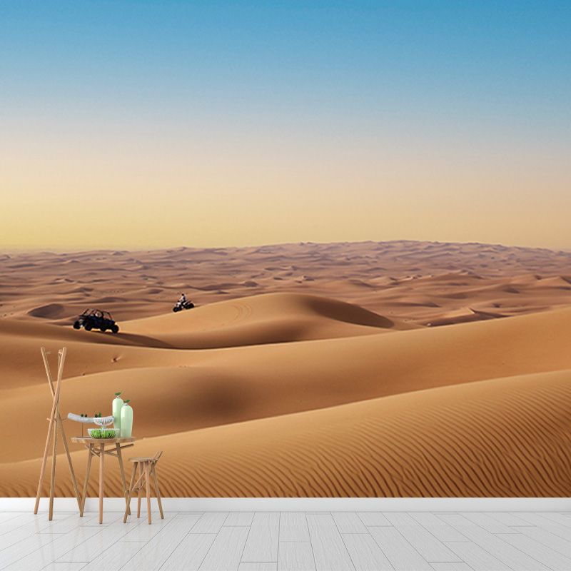 Photography Stain Resistant Wallpaper Sitting Room Mural Wallpaper