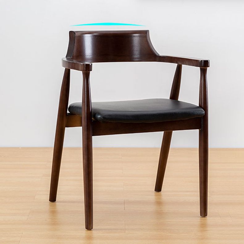 1/2/3/4 Pcs Metal Industrial Dining Set with Pine Wood Top Table Dinette Set