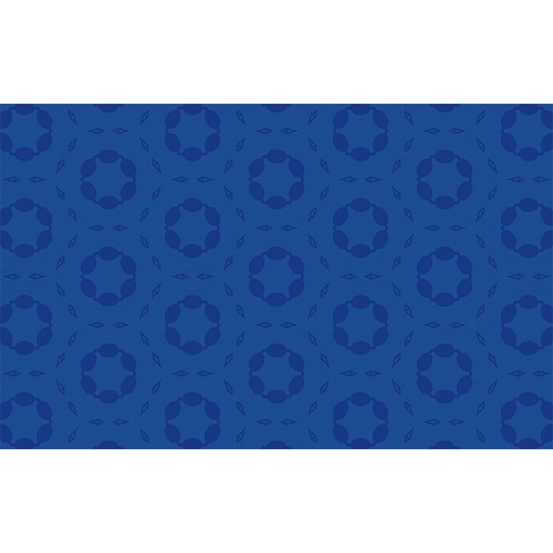 Intricate Geometric Patterns Mural Water-Resistant Wall Decor for Accent Wall