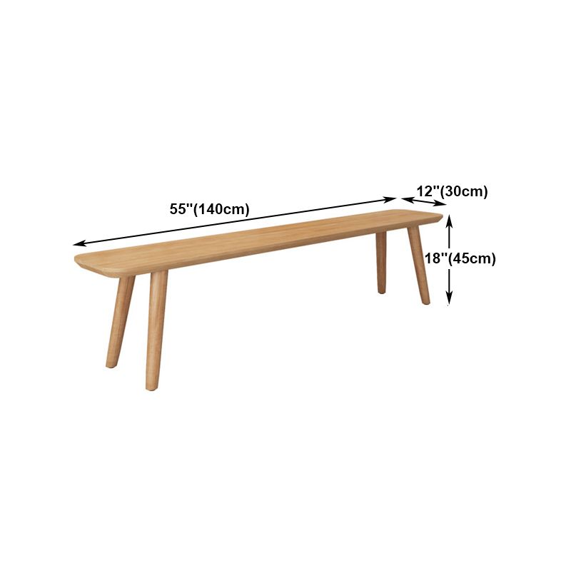 Modern 1/2/3/4/5/7 Pieces Dining Room Set Solid Wood Dining Table and Chairs