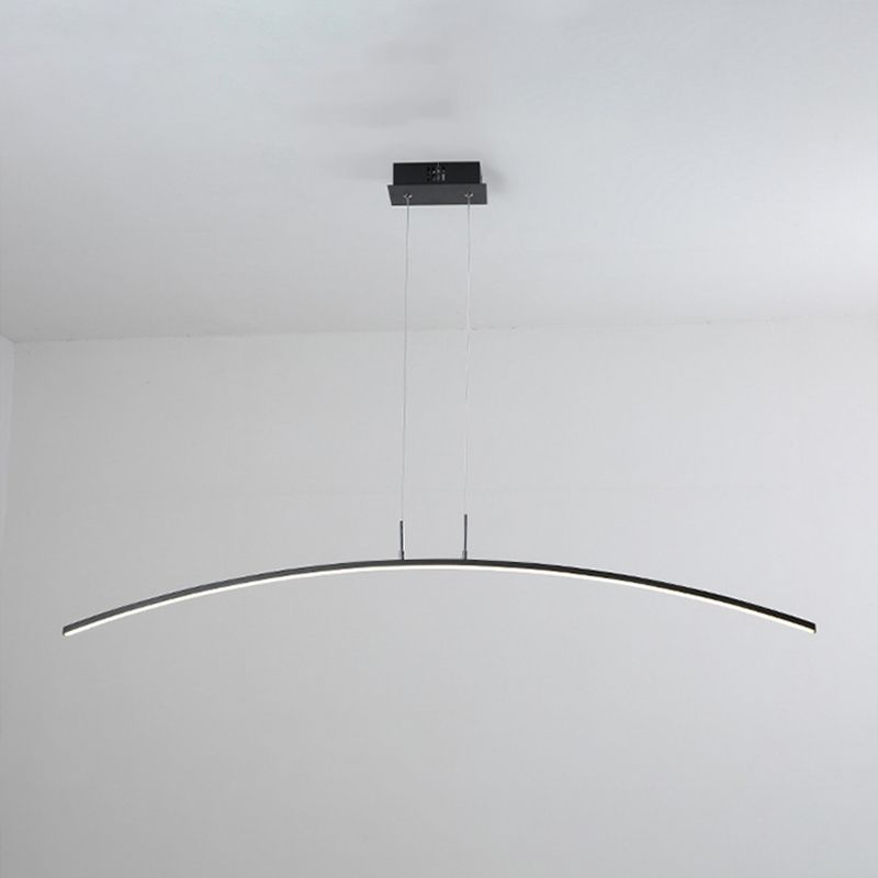 LED Kitchen Island Lighting Contemporary Ceiling Light for Home