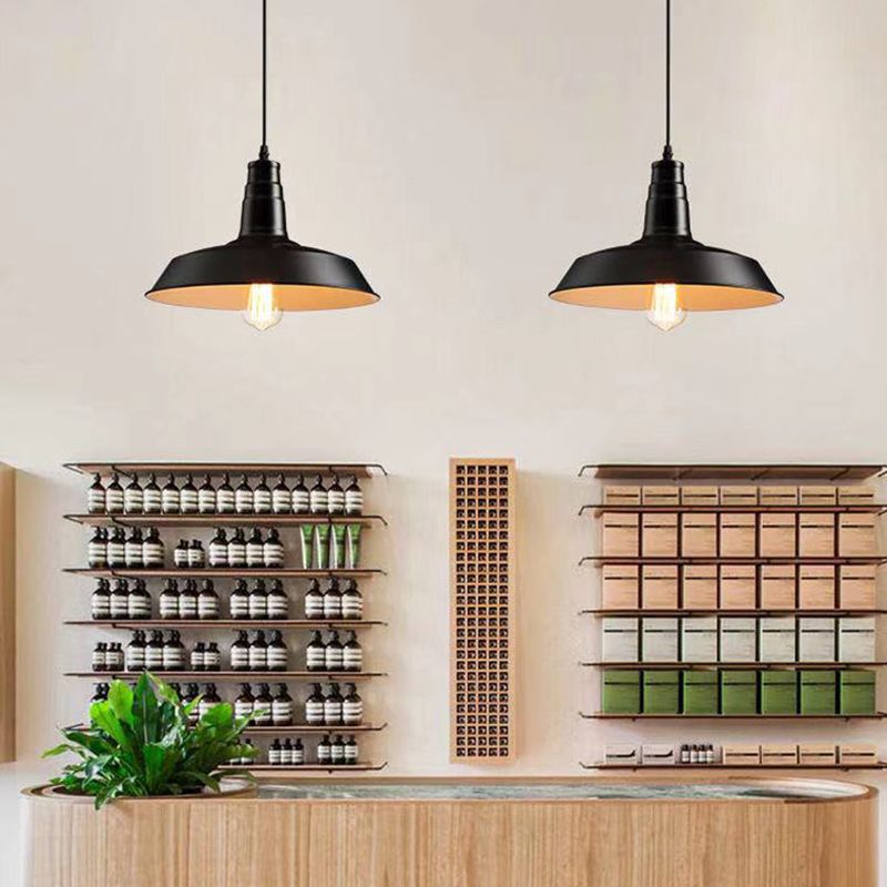 Apparecchio a sospensione a sospensione del soffitto a sospensione in metallo