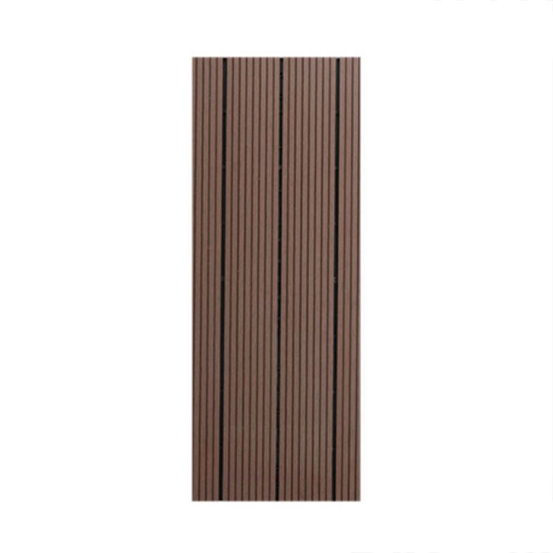 Deck Plank Interlocking Wood Flooring Tiles Garden Outdoor Flooring
