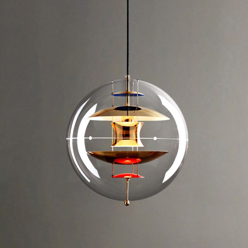 Household Hanging Light Modern Pendent Lighting Fixture for Living Room