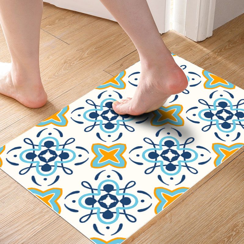 Modern Peel and Stick Tile Vinyl Square Peel & Stick Mosaic Tile