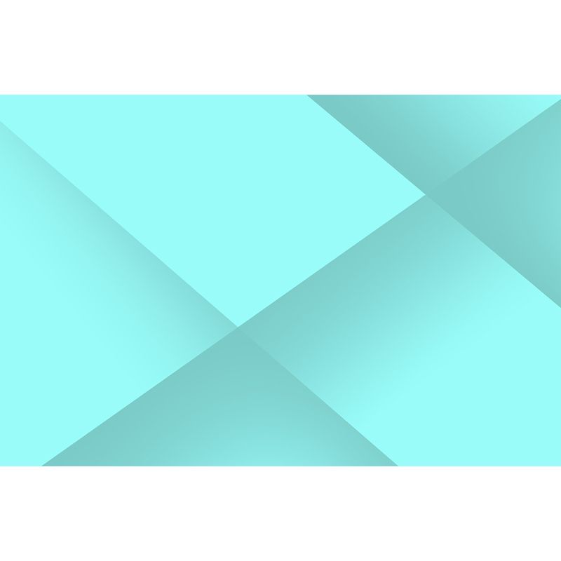 Environment Friendly Mural Wallpaper Abstract Geometry Indoor Wall Mural