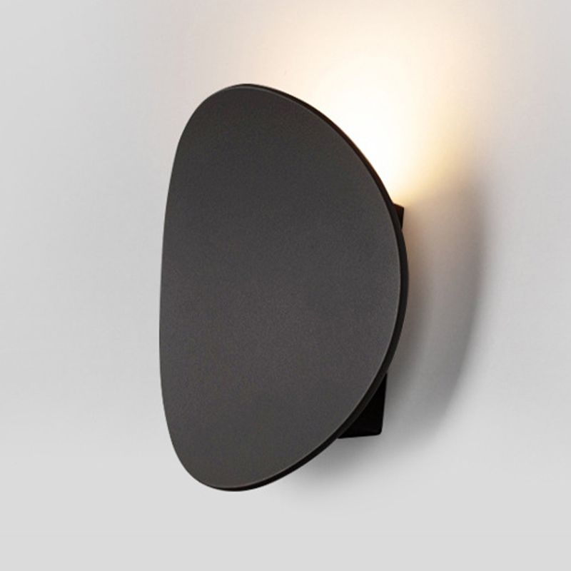 1 Light Wall Light Fixture Modern Wall Mounted Lighting for Living Room