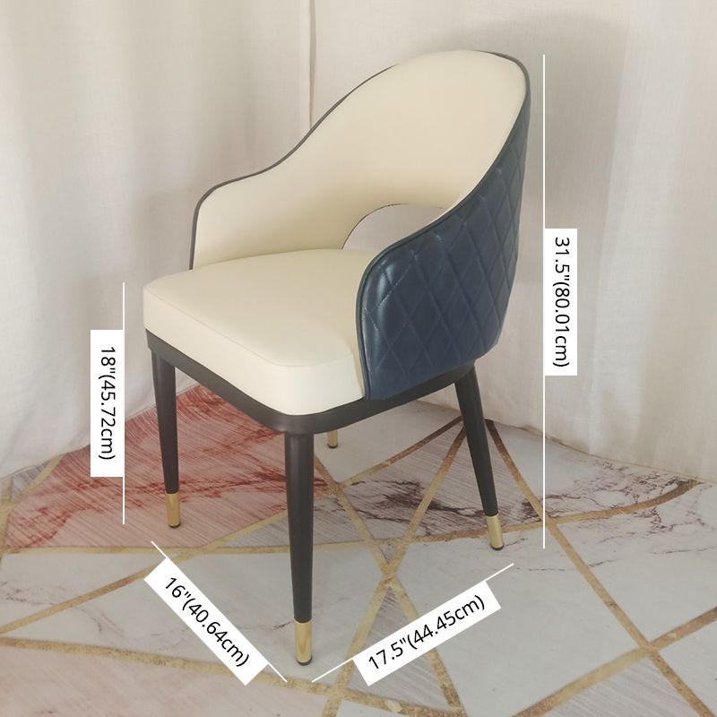 Glam Style Sintered Stone Black Dining Room Set with Round Table Formal Dining Table Furniture