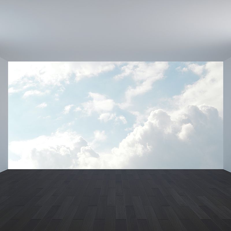 Photography Environment Friendly Wall Mural Sky Home Decor Wallpaper