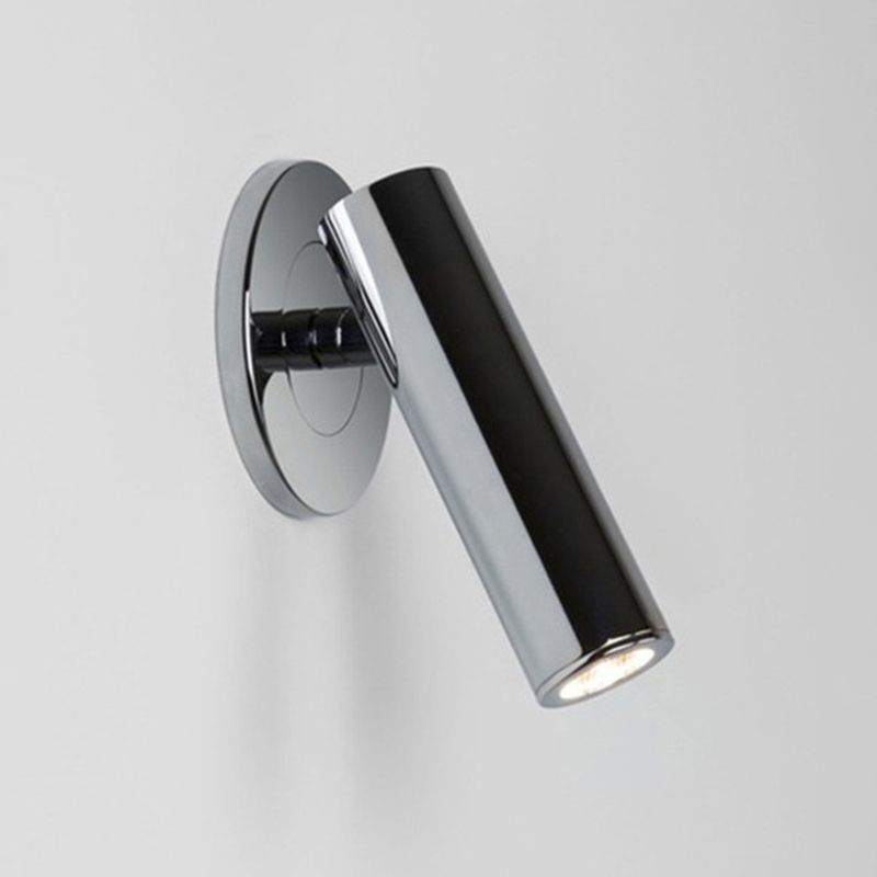 LED Contemporary Adjustable Wall Light with Acrylic Shade for Living Room