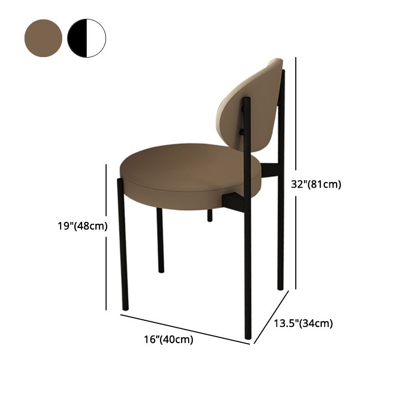 Modern Sintered Stone Dining Table Set 1/2/5 Pieces Dining Set
