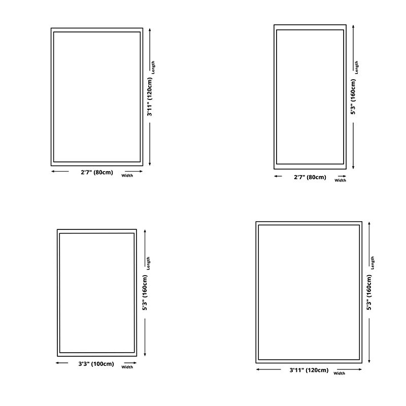 Fancy Court Pattern Area Rug Modern Polyester Area Carpet Stain Resistant Rug for Home Decor