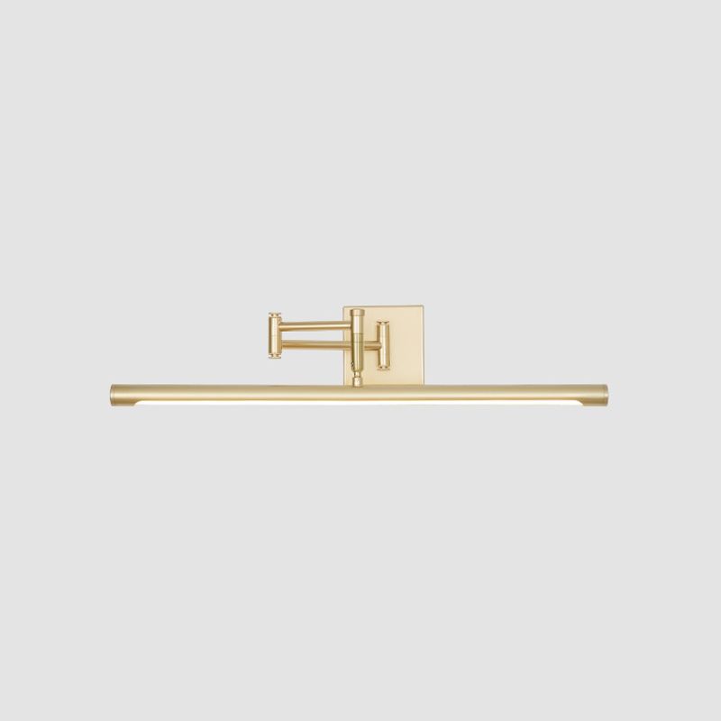 Striscia a LED LED Vanity Postmodern Strip Apparecchiatura anteriore specchio regolabile