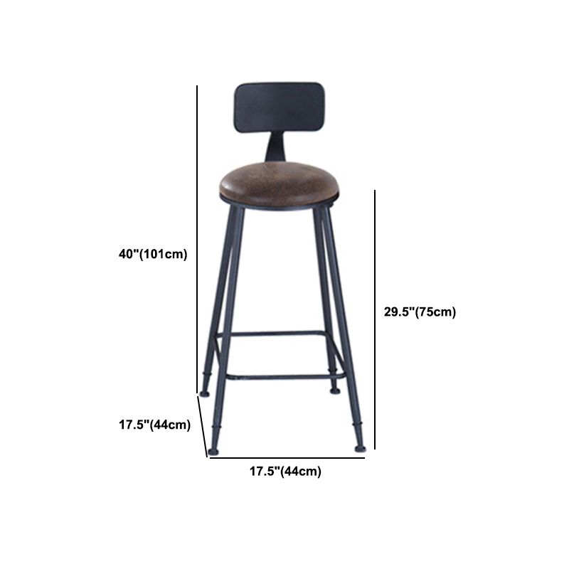 1/5/7/9 Pieces Industrial Rectangular Pub Table Set Wooden Counter Table with High Stools