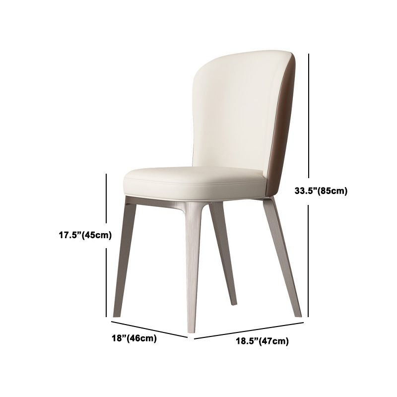 Modern Sintered Stone Dining Table Set 1/2/5/7 Pieces Dining Set for Home Use