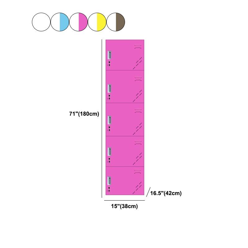Contemporary Wardrobe Closet Hinged Wardrobe Cabinet for Home
