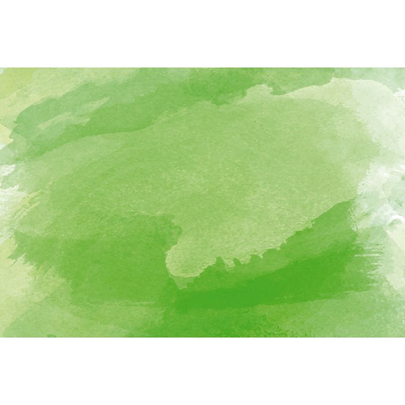 Rendering Abstraction Mural Wallpaper for Dining Room, Mildew Resistant