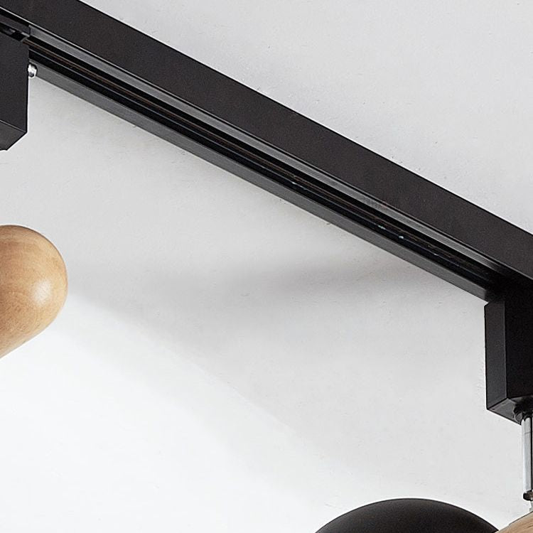 Modern Pendant Light Geometric Island Chandelier Metal 3 Light Island Lights