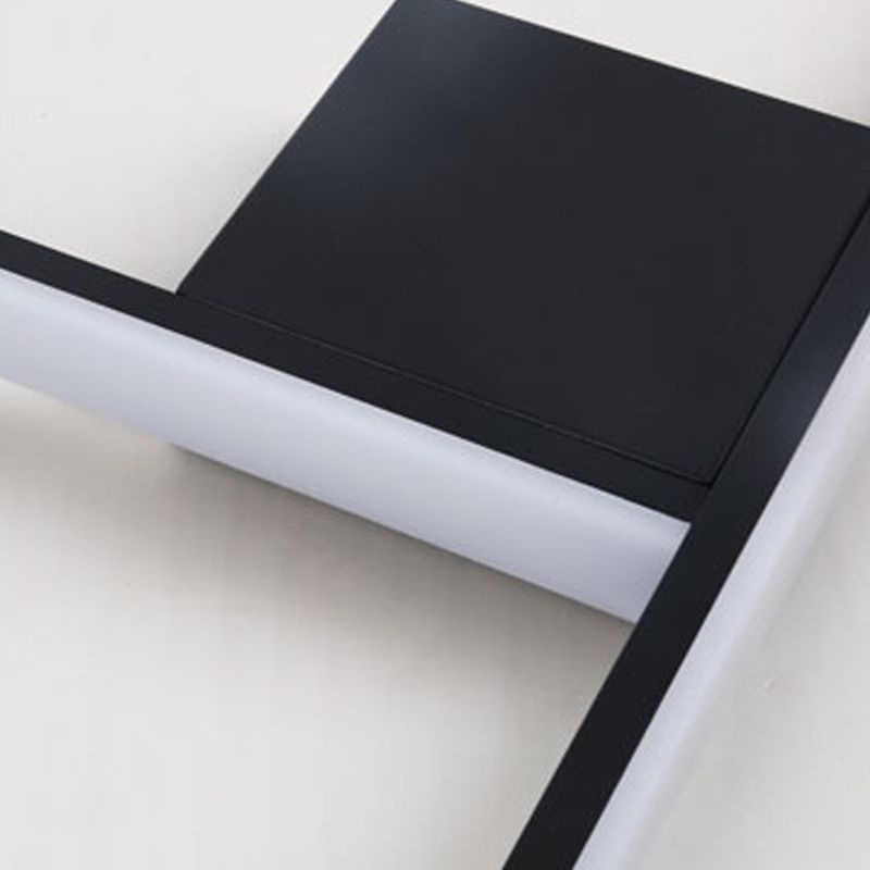 Nordic Modern Wall Sconce Light Living Room Simple LED Wall Mount Light Fixture