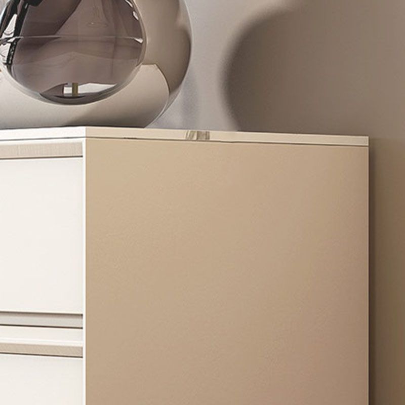 15.6-inch W Contemporary Dresser Stone Storage Chest Dresser