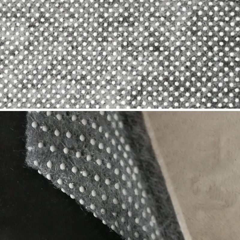 Pink Distressed Floral Print Rug Shabby Chic Polyester Area Rug Non-Slip Backing Indoor Carpet for Home Decor