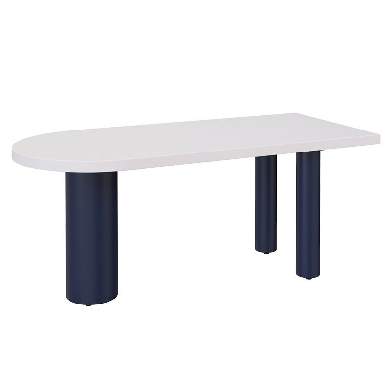 Modern Style Freeform Table Dining Room Table for Kitchen Use