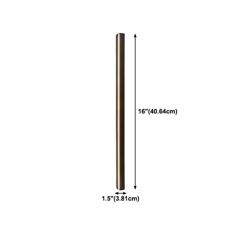 Modern Style Wall Mount Light Simple Metal LED Wall Light for Bedroom