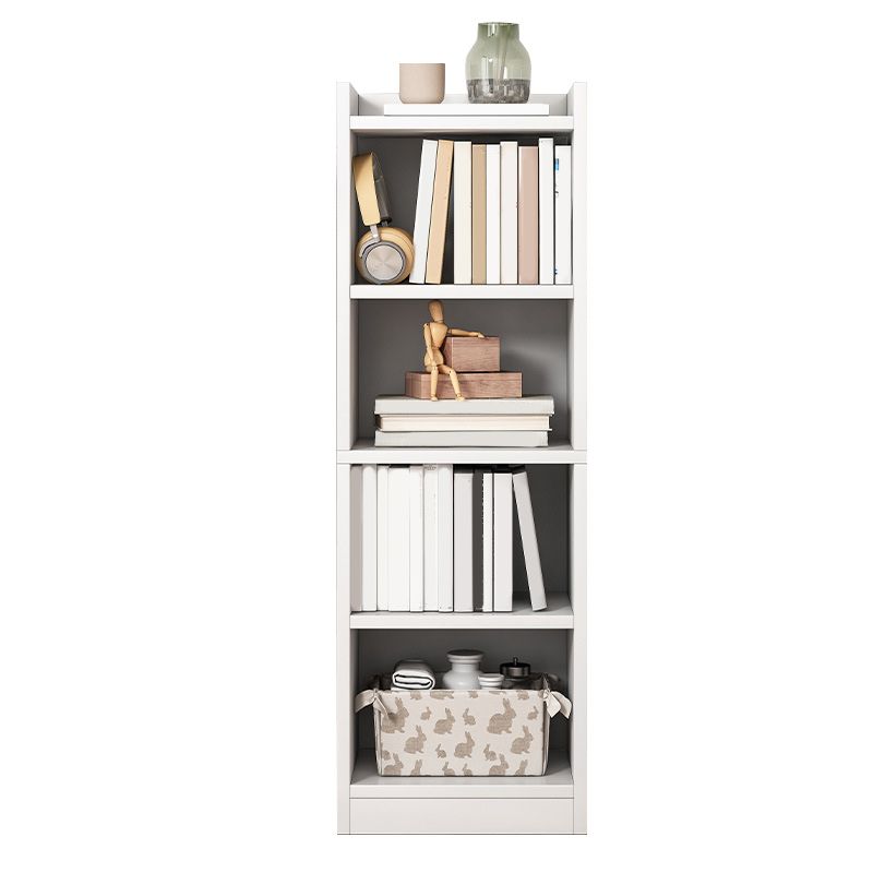 Contemporary Rectangle Standard Chest with Shelves for Living Room
