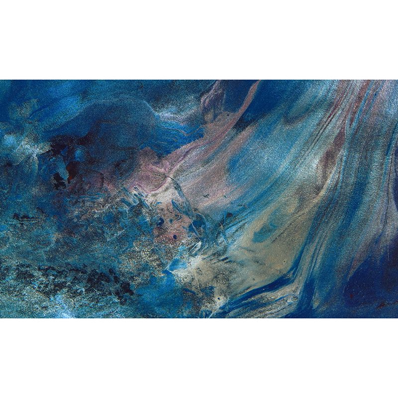 Modern Water Resistant Abstract Wall Mural for Living Room, Made to Measure