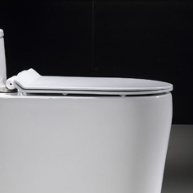 Traditional One Piece Flush Toilet Floor Mount Urine Toilet for Washroom