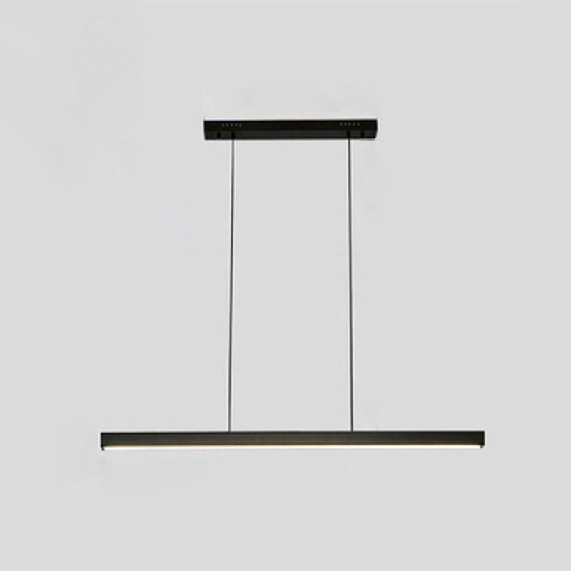 Simpuco Nordic Modern LED LED LED Isola sospesa Light per ufficio sala da pranzo