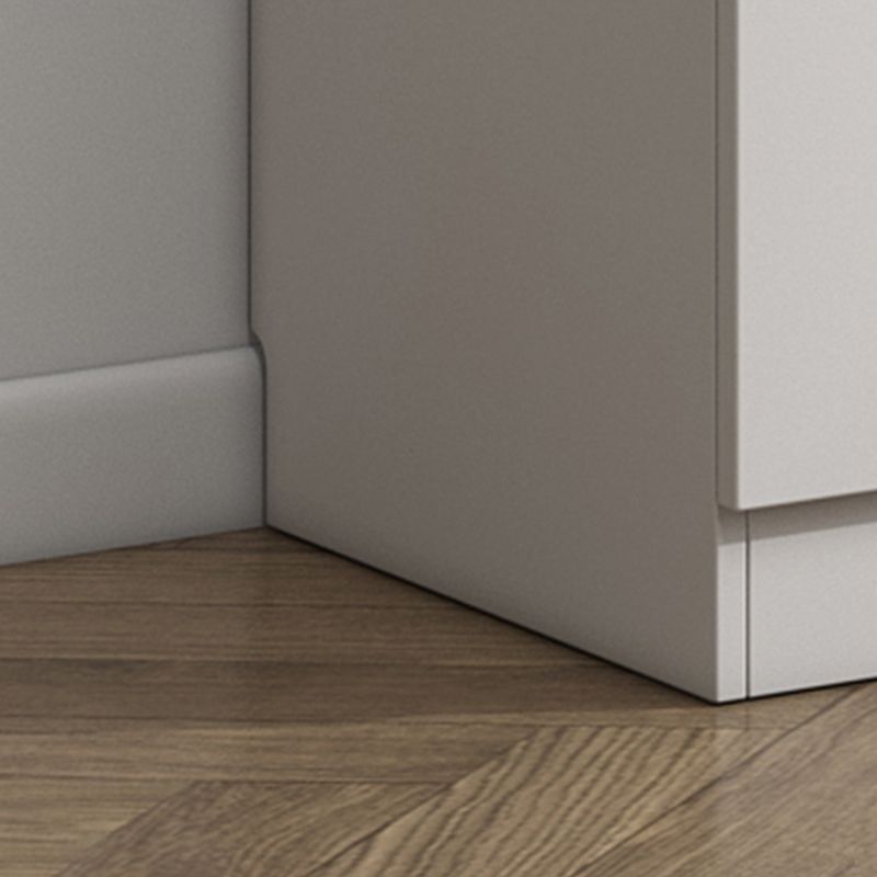 Modern Manufactured Wood Storage Chest Dresser with 3/4/5/6/8 Drawers